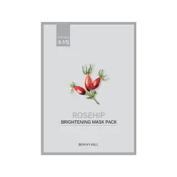 Тканинна маска з екстрактом шипшини Bonnyhill Rosehip Mask Pack