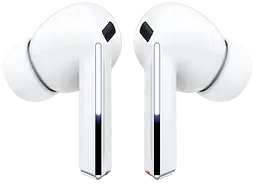 Гарнітура Samsung Galaxy Buds3 Pro (SM-R630NZWASEK) White - мініатюра 8