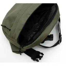 Сумка-бананка Vinga BiG Olive, Oxford 600D (VBBO600OL) - мініатюра 6
