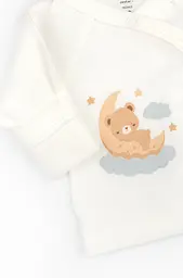 Комплект в пологовий для передчасно народжених Teddy Dream
