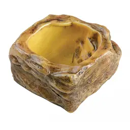Поїлка для рептилий Exo Terra Water Dish S (пластик) - мініатюра 2