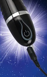 Пластиковий вібратор, що світиться, для точки G You2Toys 589004 88476 - мініатюра 6