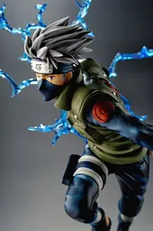 Фігурка Наруто Какаші Хатаке Naruto Shippuden Hatake Kakashi Running 13 см б\уп NA 22.91 - мініатюра 2