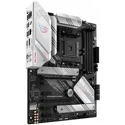 Материнська плата Asus Rog Strix B550-A Gaming (90MB15J0-M0EAY0) - мініатюра 2