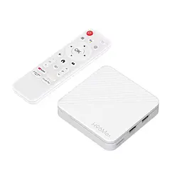 Смарт ТВ приставка H96 Max H313 2/16 Гб Android TV 14 Smart Box - мініатюра 2