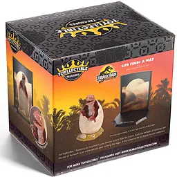 Фігурка Jurassic Park Egg (Парк Юрського періоду) 12,5 см - мініатюра 9