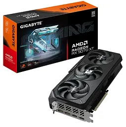 Відеокарта Gigabyte Radeon RX 9070 XT Gaming OC 16G