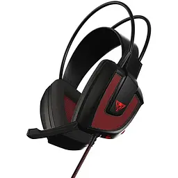 Комп'ютерна гарнітура Patriot Viper V360 7.1 Black (PV3607UMLK)
