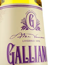 Лікер Galliano Vanilla, 30%, 0,5 л - мініатюра 4