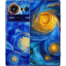 Смартфон Nubia Z80 Ultra 16/512GB Starry Night Blue [155872]