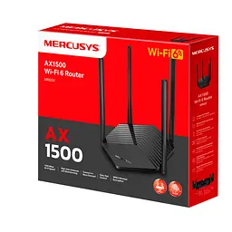 Маршрутизатор Mercusys MR60X - мініатюра 4