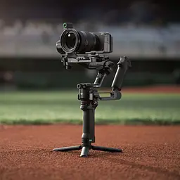 Стабілізатор відеозйомки DJI RS 5 Combo (CP.RN.00000497.03) [163280] - мініатюра 6