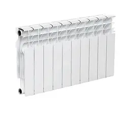 Радіатор біметалічний Koer 100 Bimetal-350 EXTREME (KR3241)