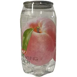 Напій OKF Sparkling Peach 350 мл