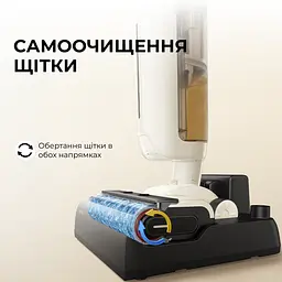Бездротовий миючий пилосос MOVA K30 - мініатюра 6