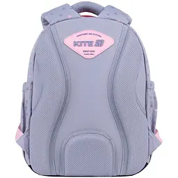 Рюкзак для початкової школи Kite Education 763S Pixel Love Сірий (K26-763S-1) - мініатюра 7