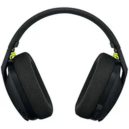 Ігрові навушники Logitech G435 Lightspeed Wireless Gaming Headset бездротові чорні (981-001050) - мініатюра 3