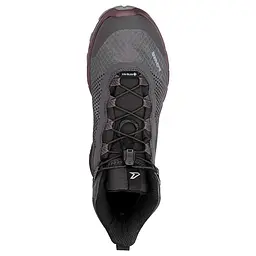 Черевики жіночі Lowa Merger GTX Mid Women 41 Сірий-Рожевий - мініатюра 3