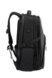 Рюкзак 17,3" Samsonite BIZ2GO BLACK 46x33x23(25) KI1*09006 - мініатюра 5
