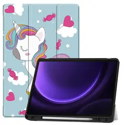 Чохол до планшета BeCover Flexible TPU Mate Samsung Galaxy Tab S10 Lite SM-X400/406 10.9" Unicorn (713835) - мініатюра 8