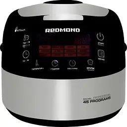 Мультиварка-скороварка Redmond RMC-M90 [66435] - мініатюра 2
