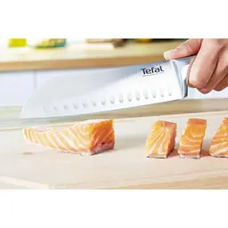 Кухонний ніж Tefal Ultimate сантоку 18 см (K1700674) - мініатюра 3