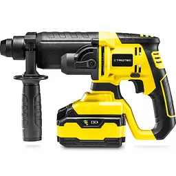Перфоратор акумуляторний Trotec PRDS 20-20V + кейс (4415000210) - мініатюра 5