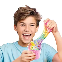 Набір для творчості Canal Toys Slime DIY Фабрика Фруктовий лід (SSC310) - мініатюра 5