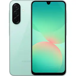 Смартфон Samsung Galaxy A26 6/128GB Mint (SM-A266BLGBEUC) UA-UCRF [129921]