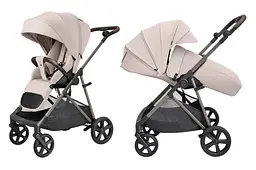 Прогулянковий візок Costa CRL-5543 Vanilla Beige CARRELLO