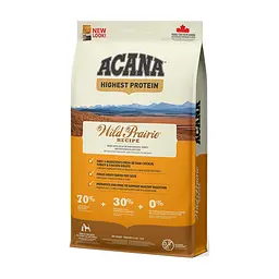 Сухий корм для собак Acana Wild Prairie 11.4 кг (0064992540111) - мініатюра 2