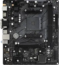 Материнська плата ASRock B550M-HDV Socket AM4 (B550M-HDV) Б/В - мініатюра 2