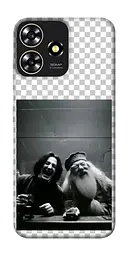 Чохол Demsky Harry Potter 2 для ZTE Blade A73 4G