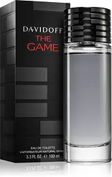 Оригінал Davidoff The Game 100 мл Туалетна вода