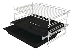 Шафа духова електрична Gorenje BPSX6747A05BG - мініатюра 7