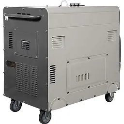Генератор дизельний Konner&Sohnen KS 9200HDES-1/3 ATSR (EURO V) [117114] - мініатюра 4