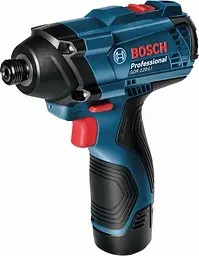 Гвинтоверт ударний акумуляторний Professional GDR 120-LI 12В Bosch teh0025343 - мініатюра 2