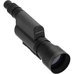 Труба підзорна Leupold & Stevens Mark 4 20-60x80 mm Mil Dot чорна - мініатюра 3