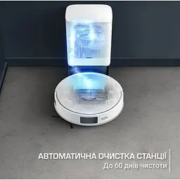 Пилосос-робот Rowenta RR9197WH - мініатюра 10