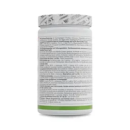 Амінокислоти BCAA ZERO, 1 кг - Зелене яблуко MST Nutrition vit0004628 - мініатюра 3