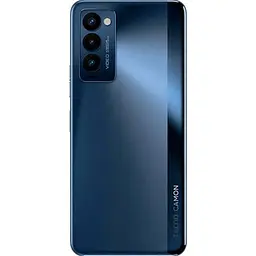 Смартфон Tecno Camon 18 (CH6n) 6/128Gb Dusk Grey (4895180773358) NFC - мініатюра 2