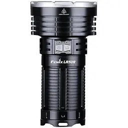 Ліхтарик Fenix LR50R (LR50RXBK) [140079] - мініатюра 2