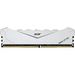 Модуль пам'яті Acer DDR4 8Gb HT100 3200MHz Heatsink (BL.9BWWA.234)