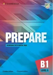 Prepare Level 5 Workbook with Digital Pack 2nd Edition