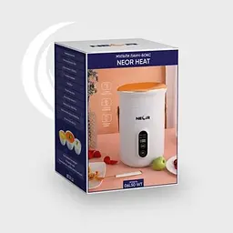 Ланч-бокс для підігріву та приготування їжі Neor Heat 06L50 WT - мініатюра 9
