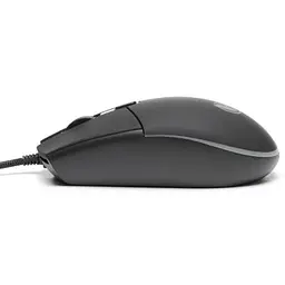 Комп'ютерна мишка Holmer (M-02GS) USB Black (M-02GS) - мініатюра 4