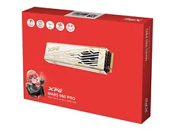 SSD-накопичувач ADATA XPG MARS 980 PRO 4 TB (SMAR-980P-4TCI) - мініатюра 5