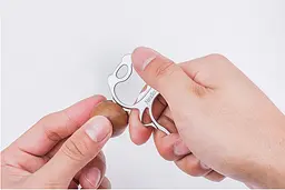 Міні-Мультитул NexTool (KT5014) BOTTLE OPENER Grin Bar, Сріблястий - мініатюра 7