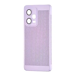 Чохол Perfomed Xiaomi Redmi Note 12 Pro 5G Lilac Purple