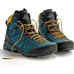 Черевики Dolomite W's Crodarossa Leather High GTX 40.5 Blue (1099-421121DenimBlue4023) - мініатюра 4